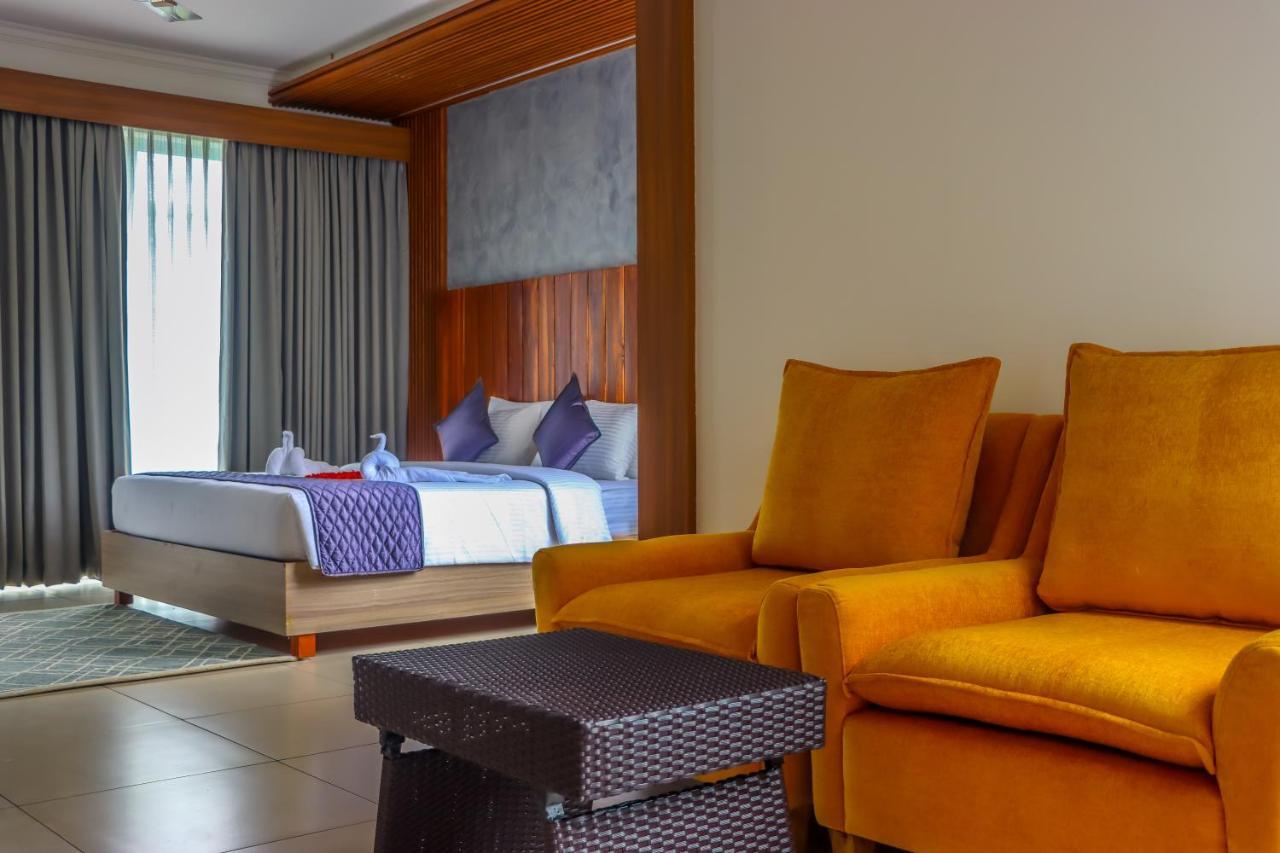 Winter Note Resorts Munnar Exteriör bild