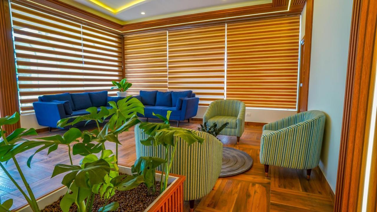 Winter Note Resorts Munnar Exteriör bild