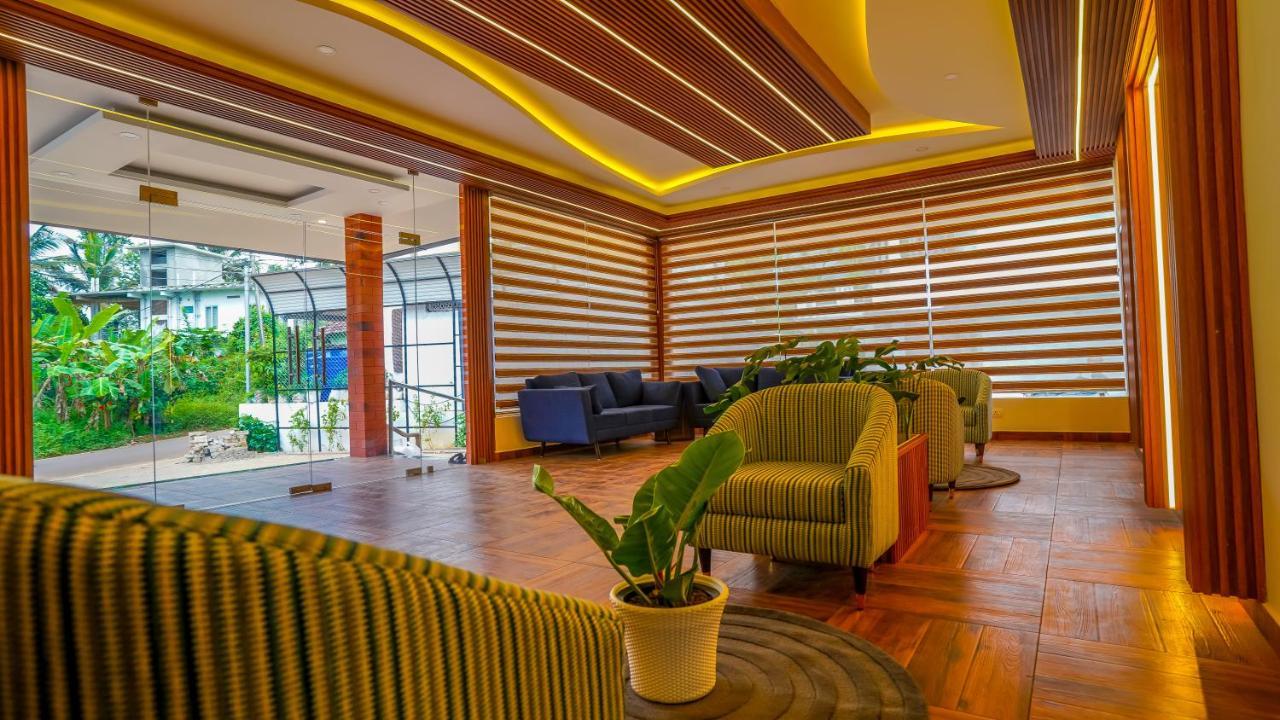 Winter Note Resorts Munnar Exteriör bild