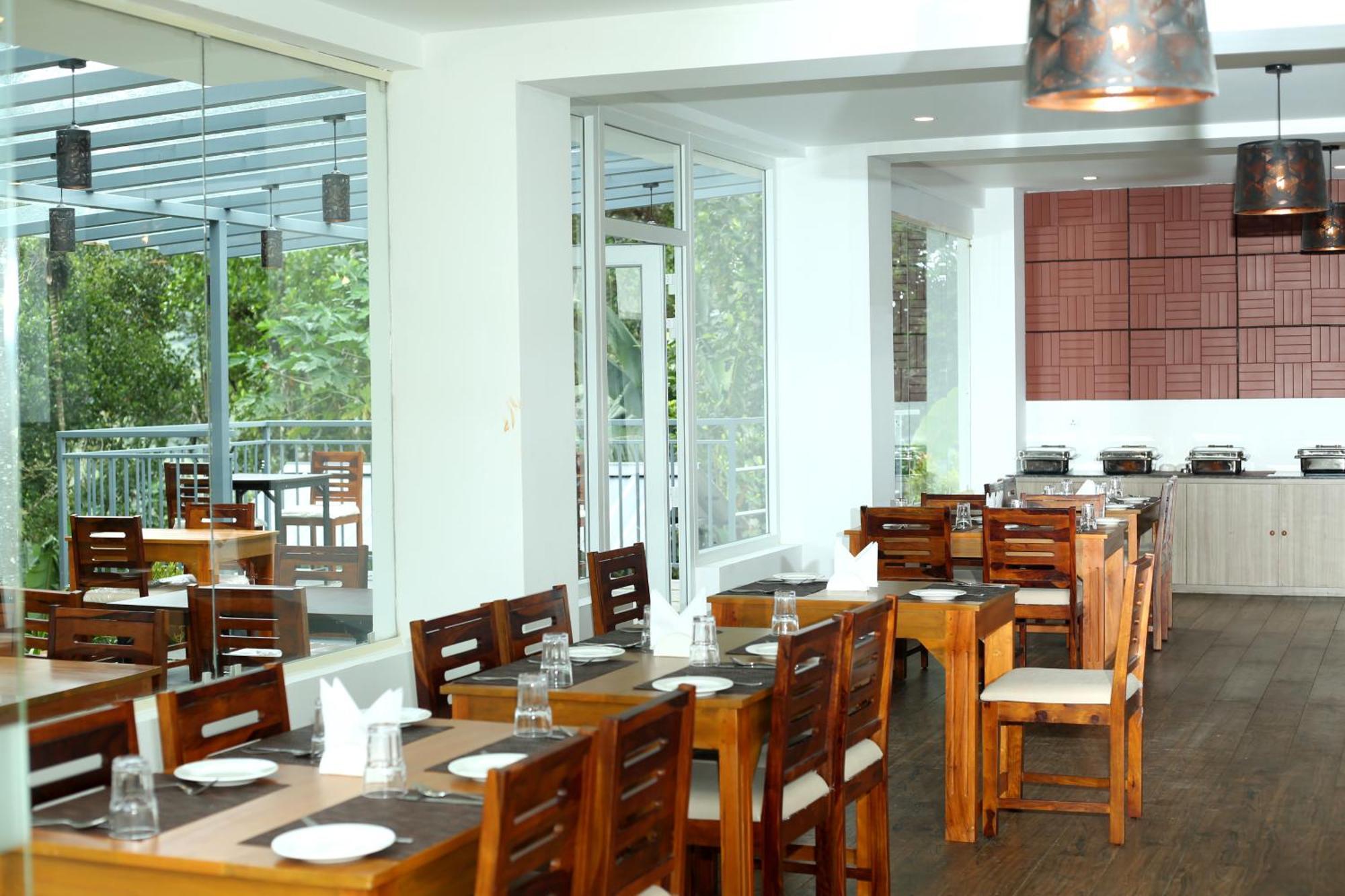 Winter Note Resorts Munnar Exteriör bild