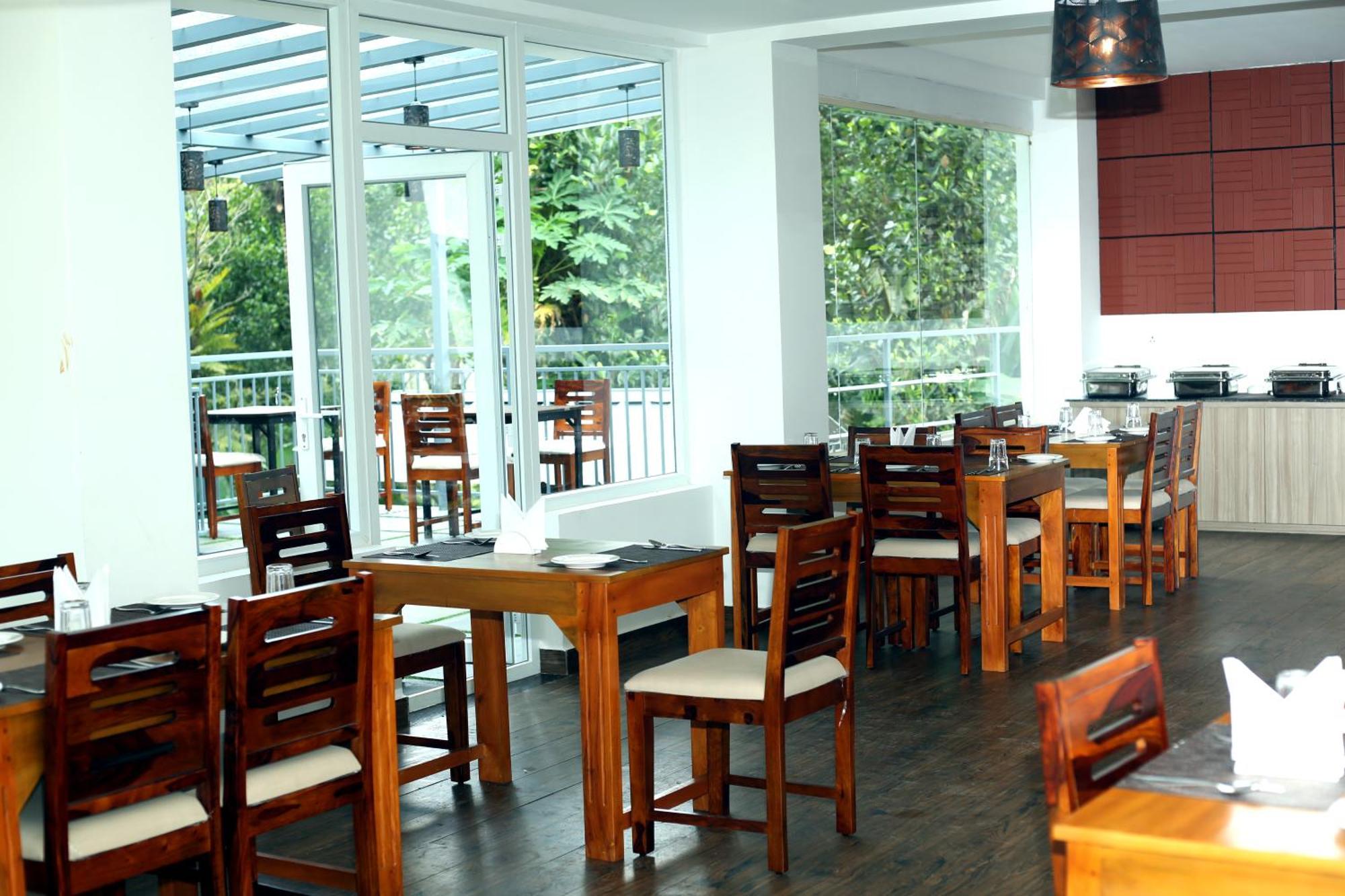 Winter Note Resorts Munnar Exteriör bild