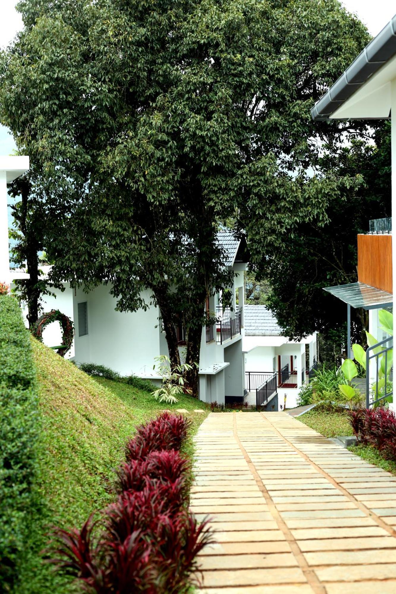 Winter Note Resorts Munnar Exteriör bild
