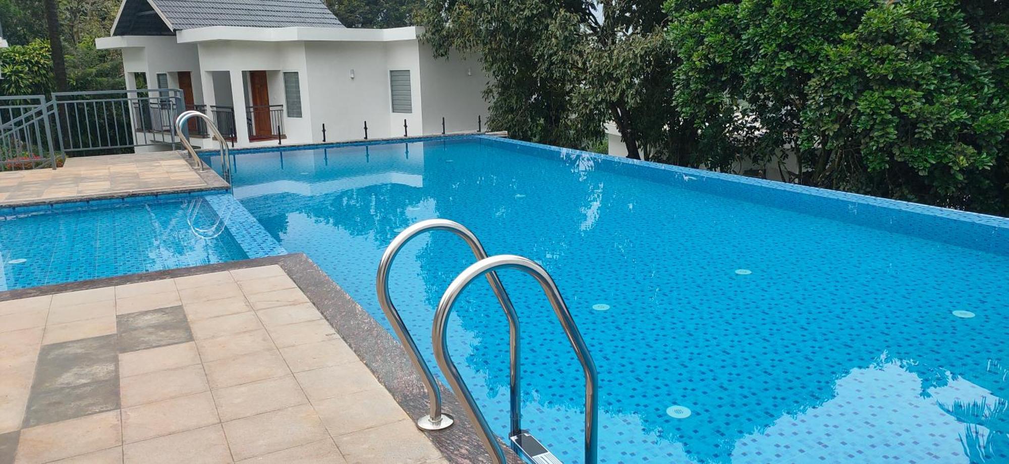 Winter Note Resorts Munnar Exteriör bild