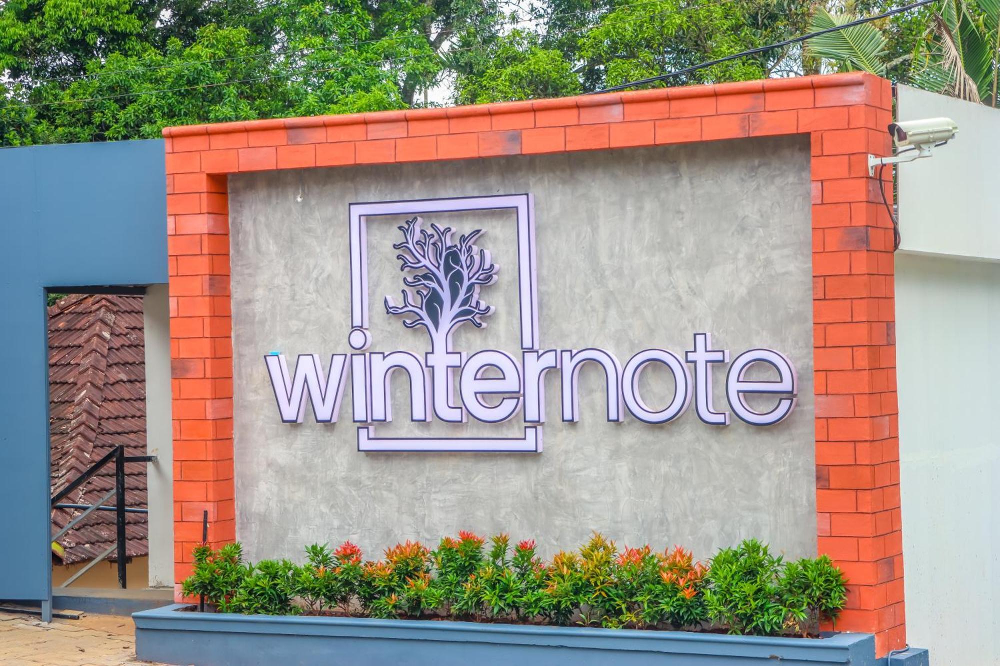 Winter Note Resorts Munnar Exteriör bild
