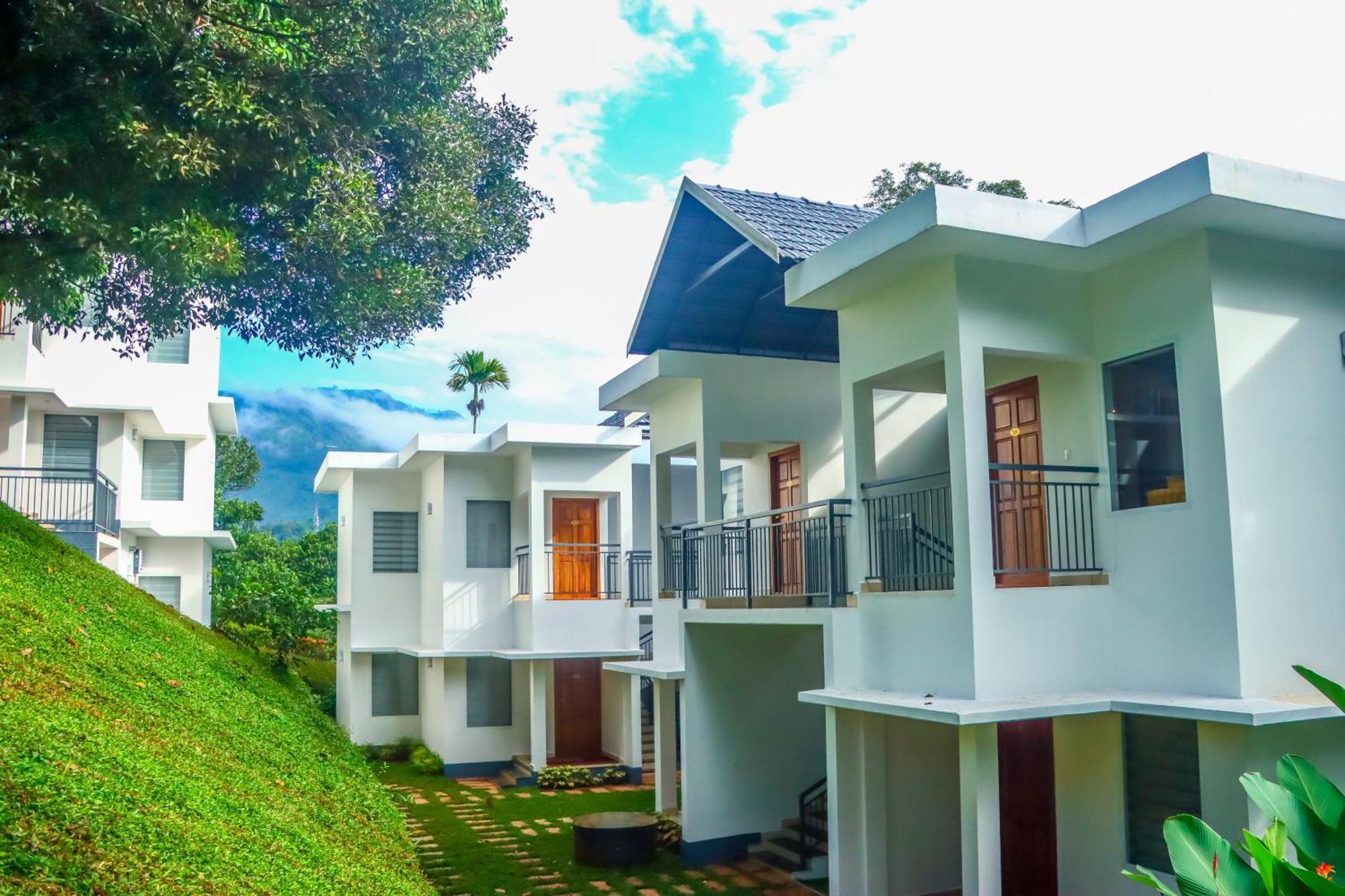 Winter Note Resorts Munnar Exteriör bild
