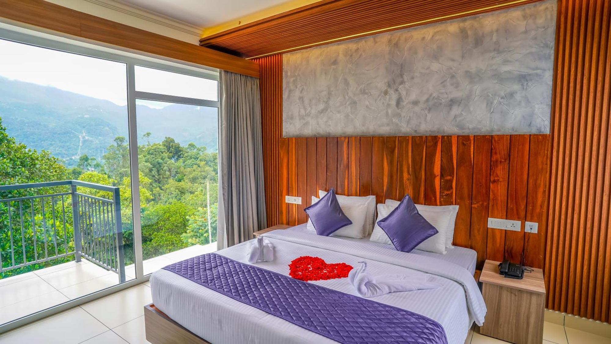 Winter Note Resorts Munnar Exteriör bild