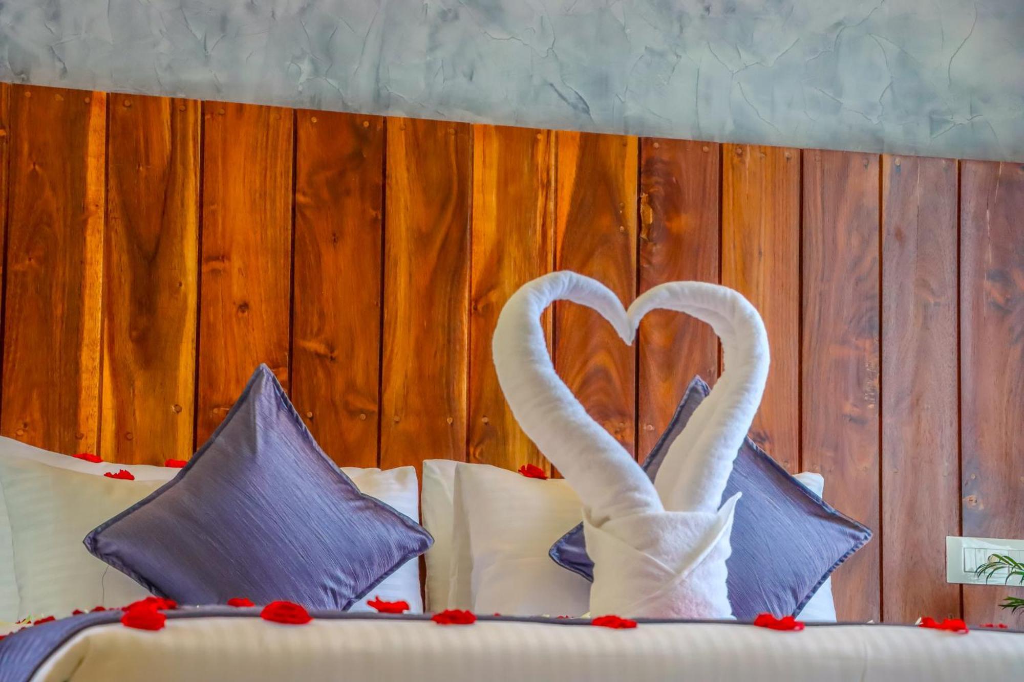 Winter Note Resorts Munnar Exteriör bild