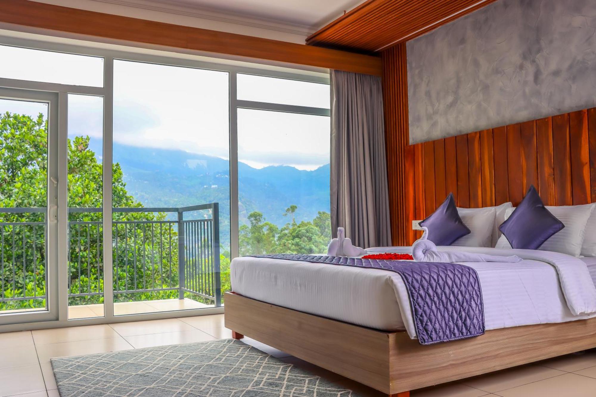Winter Note Resorts Munnar Exteriör bild
