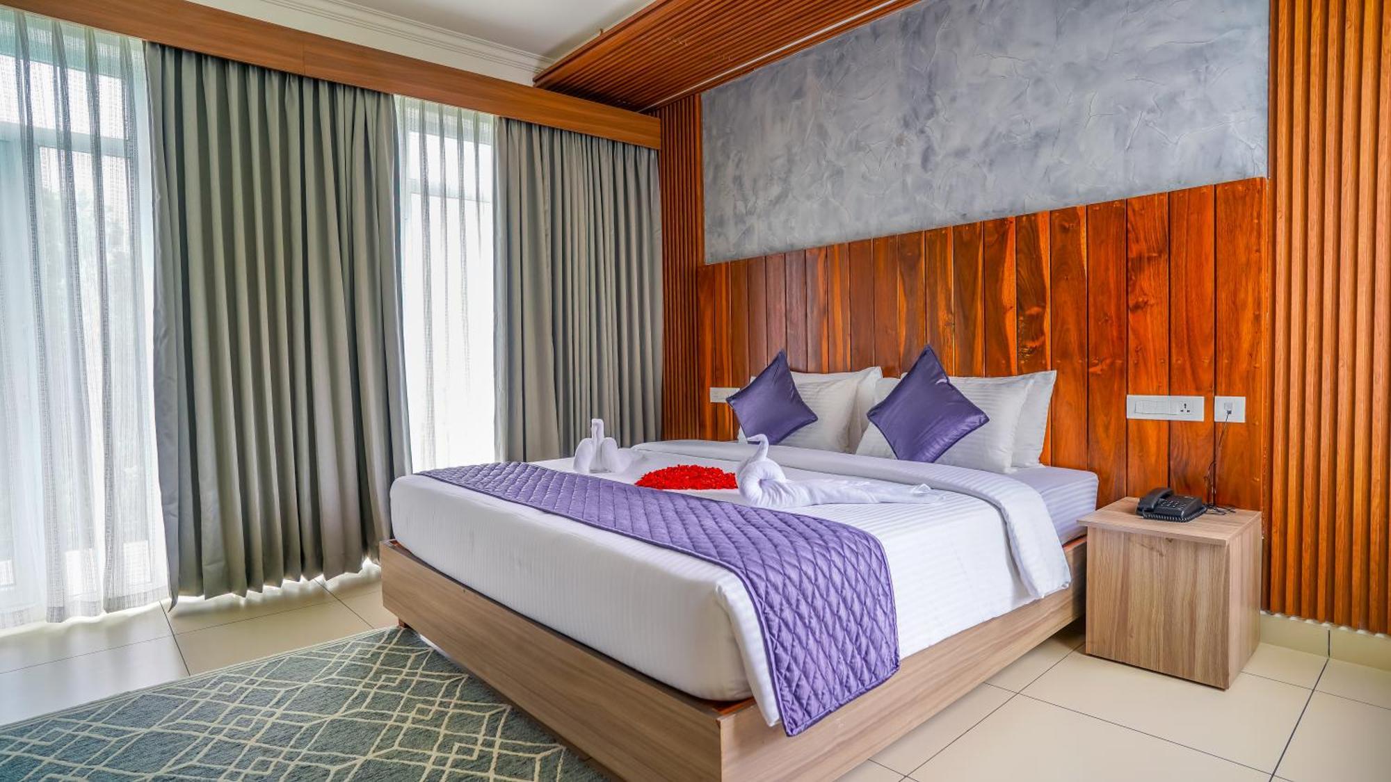 Winter Note Resorts Munnar Exteriör bild